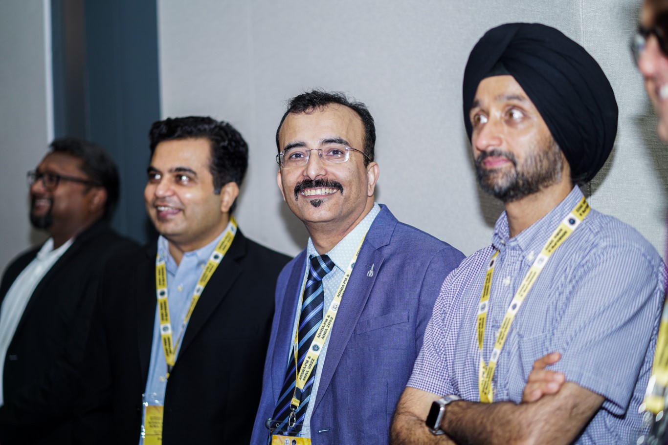 AORA INDIA - MORNING SESSION - HALL A
